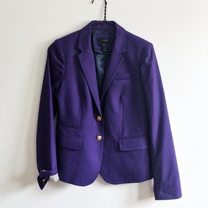 J Crew Schoolboy Blazer
